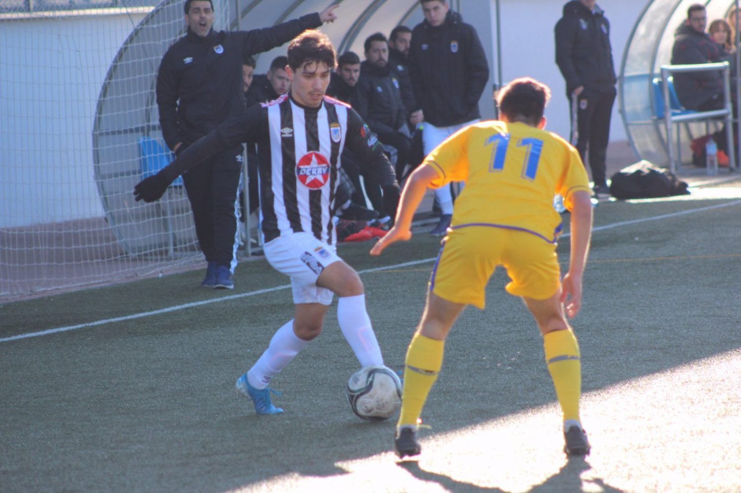 Entrenador Badajoz