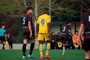 Unión Adarve - Alcorcón
