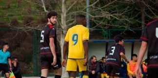Unión Adarve - Alcorcón