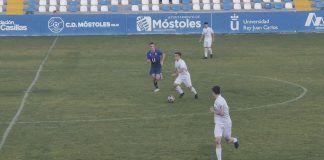 Mostoles 2-1 Santa Marta