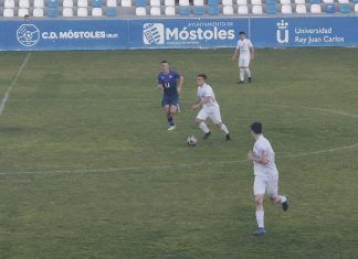 Mostoles 2-1 Santa Marta