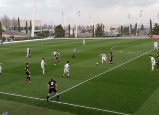 Los blancos arrasan en su camino por el título