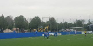 Getafe-Badajoz