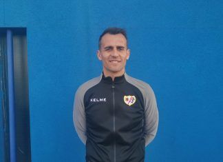 Entrenador Rayo