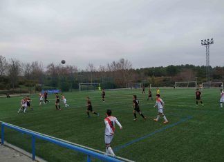 Reparto de puntos justo entre Adarve y Rayo Vallecano