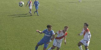 Getafe CF 0-0 Rayo Vallecano