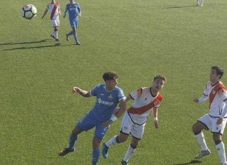 Getafe CF 0-0 Rayo Vallecano
