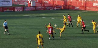 Pinto 0-1 Alcorcón
