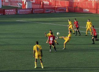 Pinto 0-1 Alcorcón