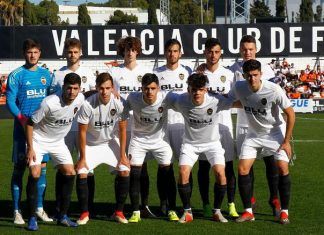 Valencia Uefa Youth League