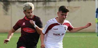 Albacete grupo 7 División de Honor Juvenil