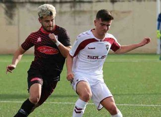 Albacete grupo 7 División de Honor Juvenil