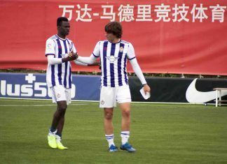 Análisis DH5. Real Valladolid