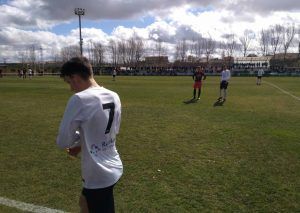 Koke Burgos DH