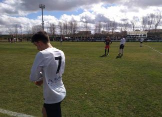 Koke, la perla del Burgos que ya ha debutado con el primer equipo Koke Burgos DH