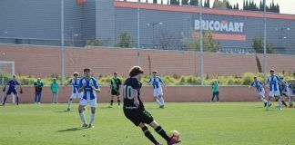 Leganés-Majadahonda