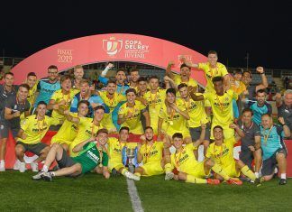 DH7: La pelea por el campeonato está que arde Villarreal CF grupo 7 DH