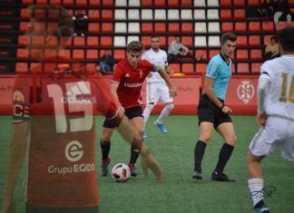 Alberto Moreno: «Tanto desde dentro como desde fuera se veía un equipo capacitado para ascender»