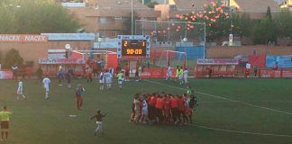 Ascenso Atlético de Pinto a División de Honor 2019