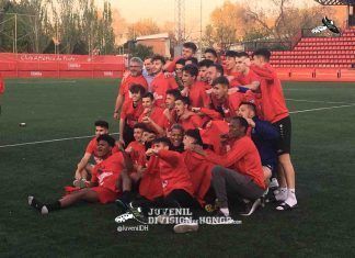 Un año del histórico ascenso del Atlético de Pinto a División de Honor