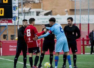 Jorge Tena: el equipo estaba preparado para aquellos partidos que había que sacar