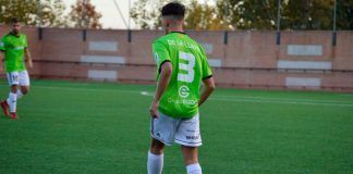 Kevin de la Llave (Atlético de Pinto)