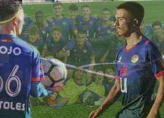 Mario Rojo: «sabíamos lo que teníamos que hacer, nos teníamos que llevar el partido».