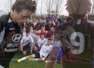 Carlos Izquierdo: «El año del ascenso entrenábamos con tantas ganas que sabíamos que íbamos a ganar»