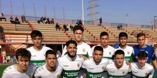 Plantilla del Elche CF 2019-2020