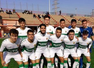 Plantilla del Elche CF 2019-2020