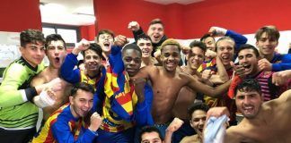 Los Yébenes ascenso