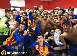 Los Yébenes jugará su primera temporada en División de Honor Los Yébenes ascenso