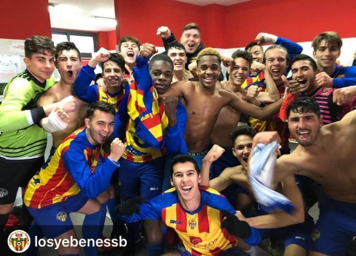 Los Yébenes ascenso