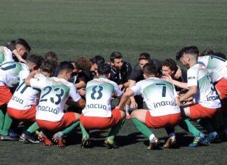 El regreso del Trival Valderas a la DH5 de División de Honor