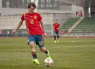 Valentino Fattore: la perla del Sevilla que sueña con brillar en Nervión