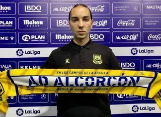 Toni Paredes no seguirá como entrenador de la AD Alcorcón