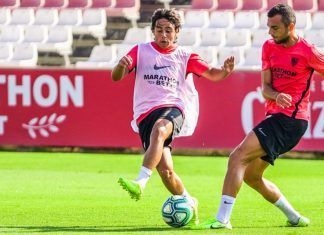 El Sevilla tiene una joya y se llama Carlos Álvarez