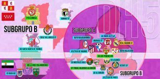 División del Grupo 5