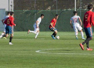Jofre Carreras debuta en la Liga SmartBank