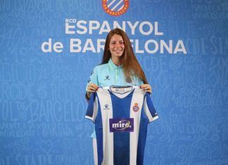 Las jóvenes promesas del RCD Espanyol