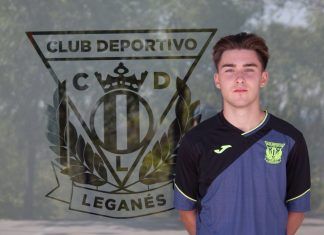 David Pérez, nuevo jugador del Pontevedra