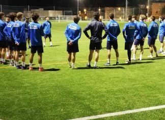 El Rayo Majadahonda está preparado para competir