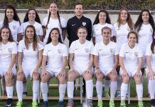 El Madrid CFF promete con sus jugadoras jóvenes