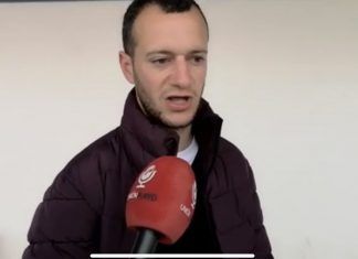 Ángel Dongil continuará en el Rayo “B”