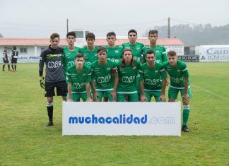 Ural CF, un histórico del fútbol base gallego
