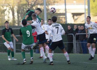Derbi manchego con mucha chicha