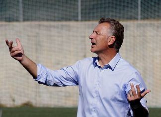 Antonio Rivas, experiencia a los mandos del Atlético de Madrid
