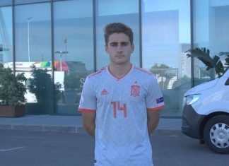 Joven Talento Txuri-Urdin