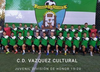 Vázquez Cultural, una de las revelaciones del grupo 4A