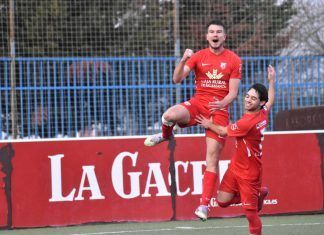 Trival Valderas y UD Santa Marta dejan escapar dos puntos en un partido muy intenso